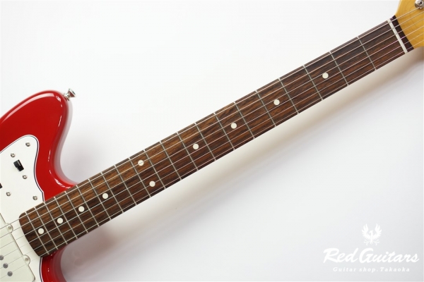 Traditional 60s Jazzmaster - Torino Red